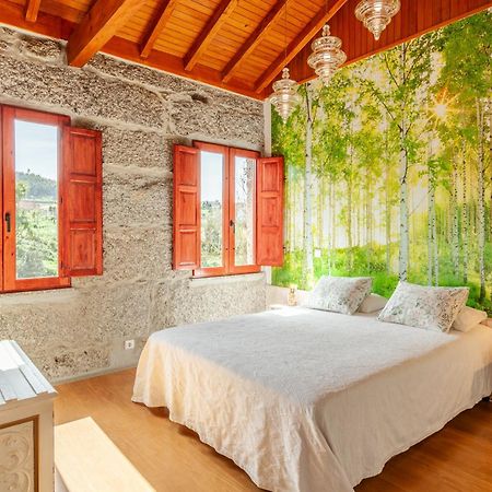 Willa Casa Da Benfeitoria Guimarães Zewnętrze zdjęcie