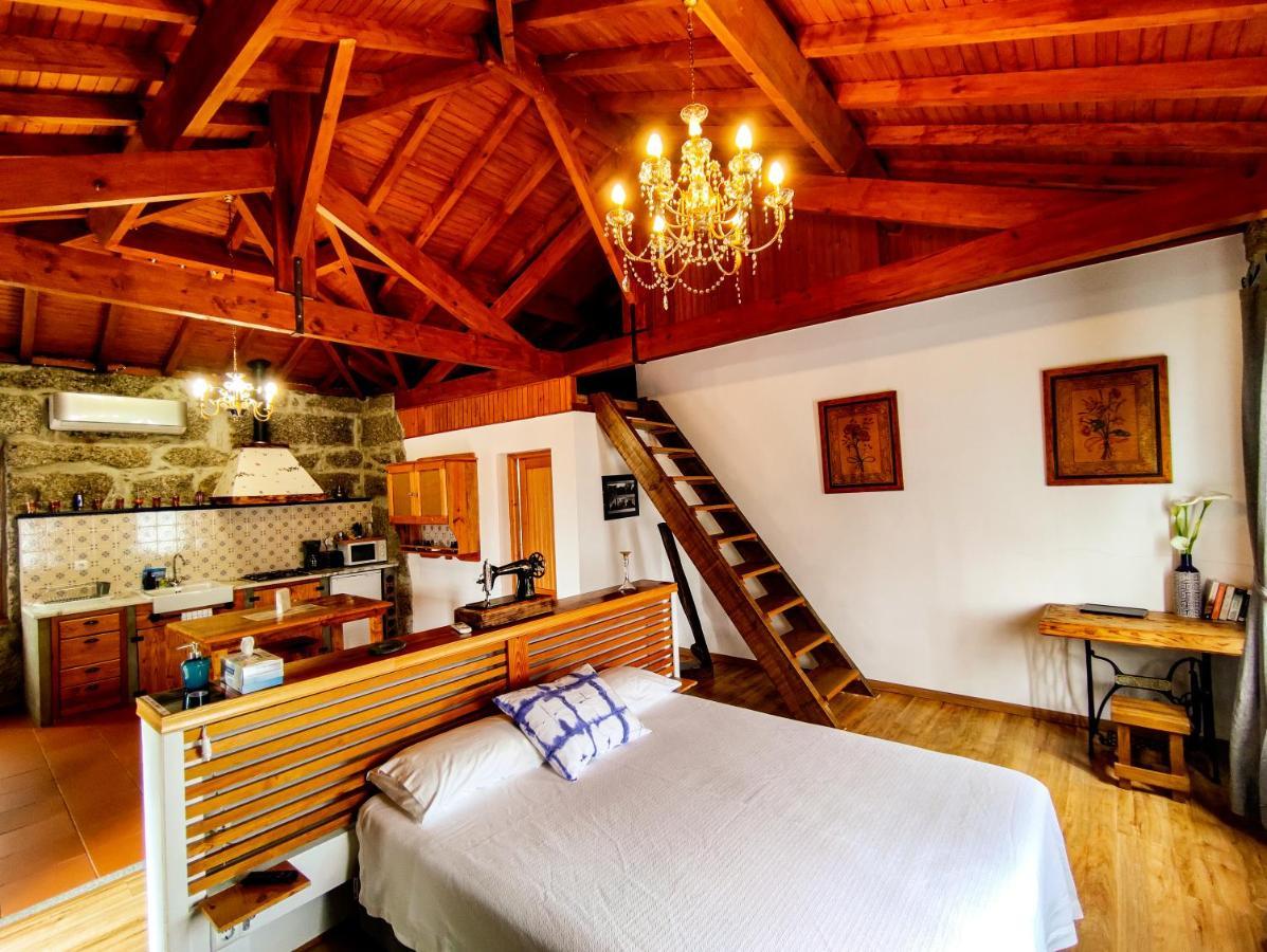 Willa Casa Da Benfeitoria Guimarães Zewnętrze zdjęcie