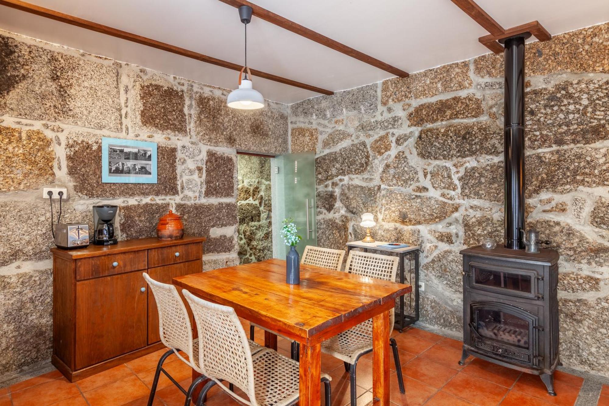 Willa Casa Da Benfeitoria Guimarães Zewnętrze zdjęcie