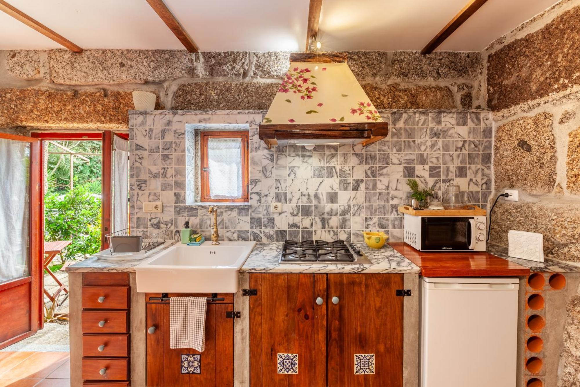 Willa Casa Da Benfeitoria Guimarães Zewnętrze zdjęcie