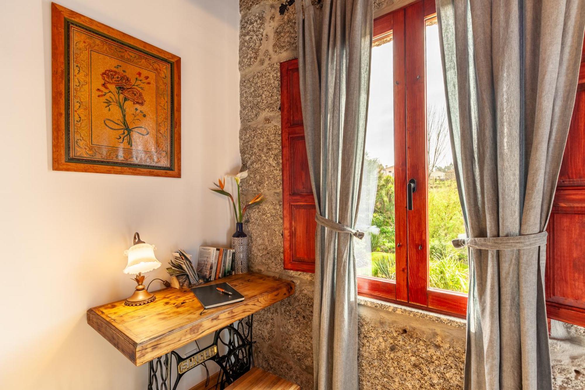 Willa Casa Da Benfeitoria Guimarães Zewnętrze zdjęcie