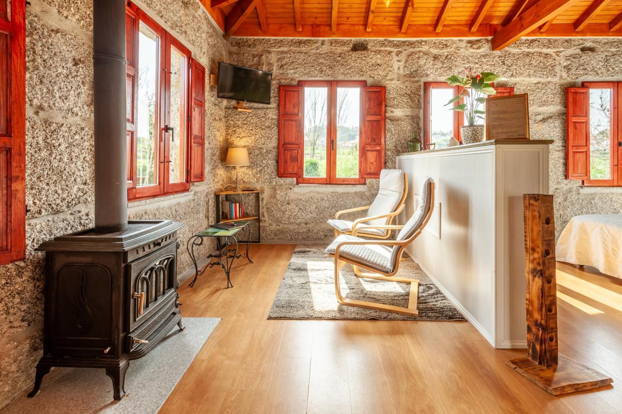 Willa Casa Da Benfeitoria Guimarães Zewnętrze zdjęcie