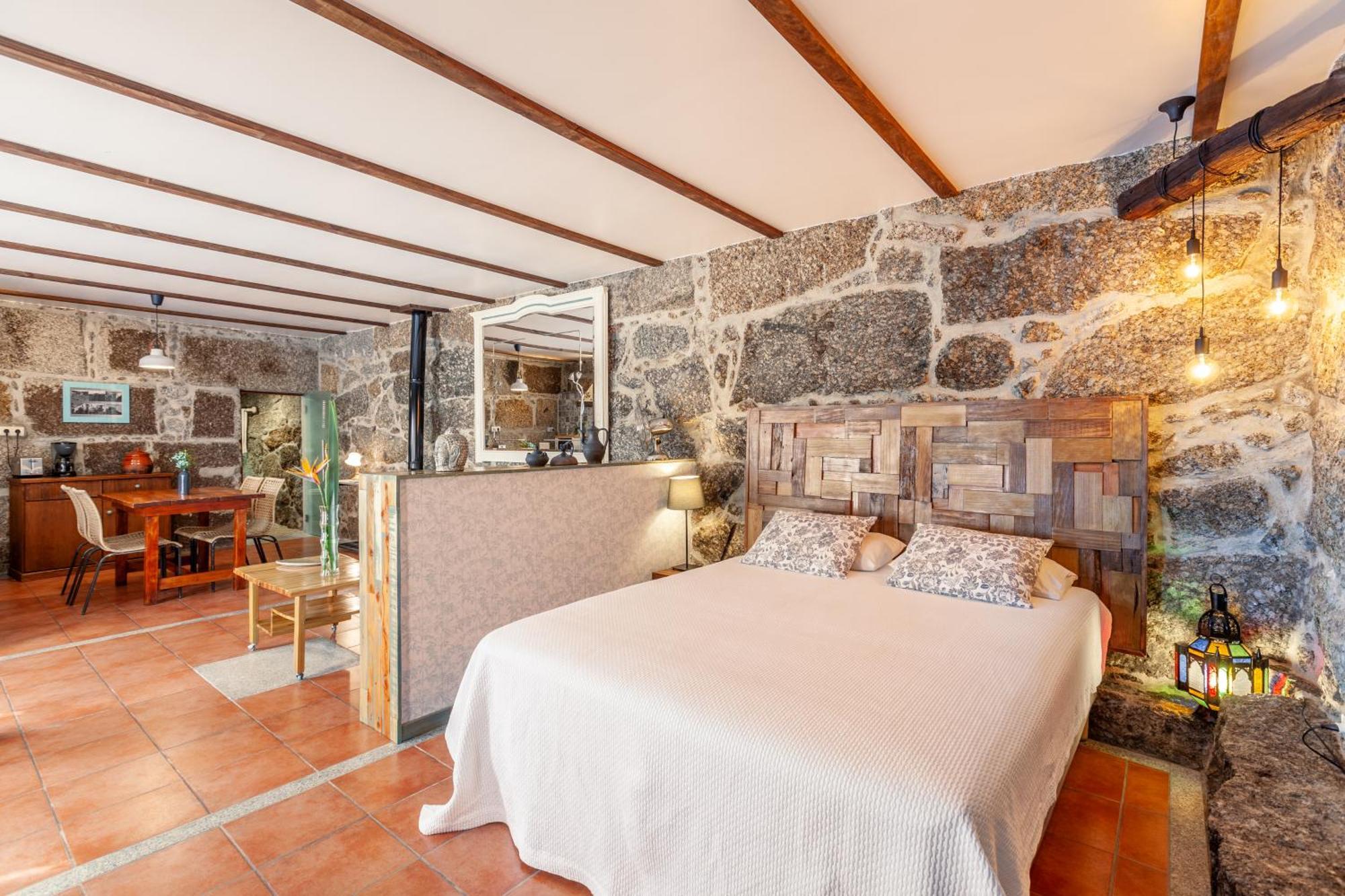 Willa Casa Da Benfeitoria Guimarães Zewnętrze zdjęcie