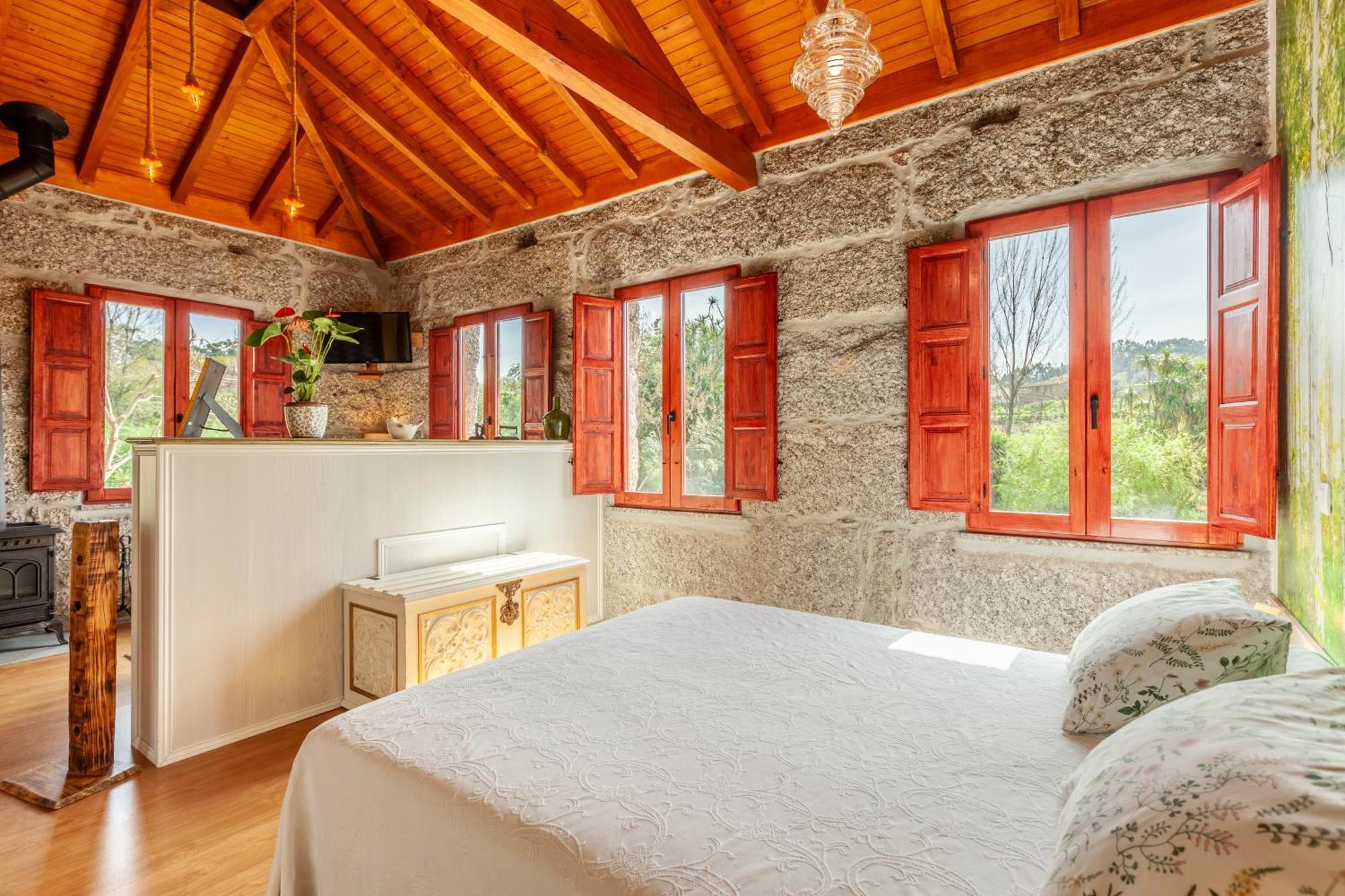 Willa Casa Da Benfeitoria Guimarães Zewnętrze zdjęcie