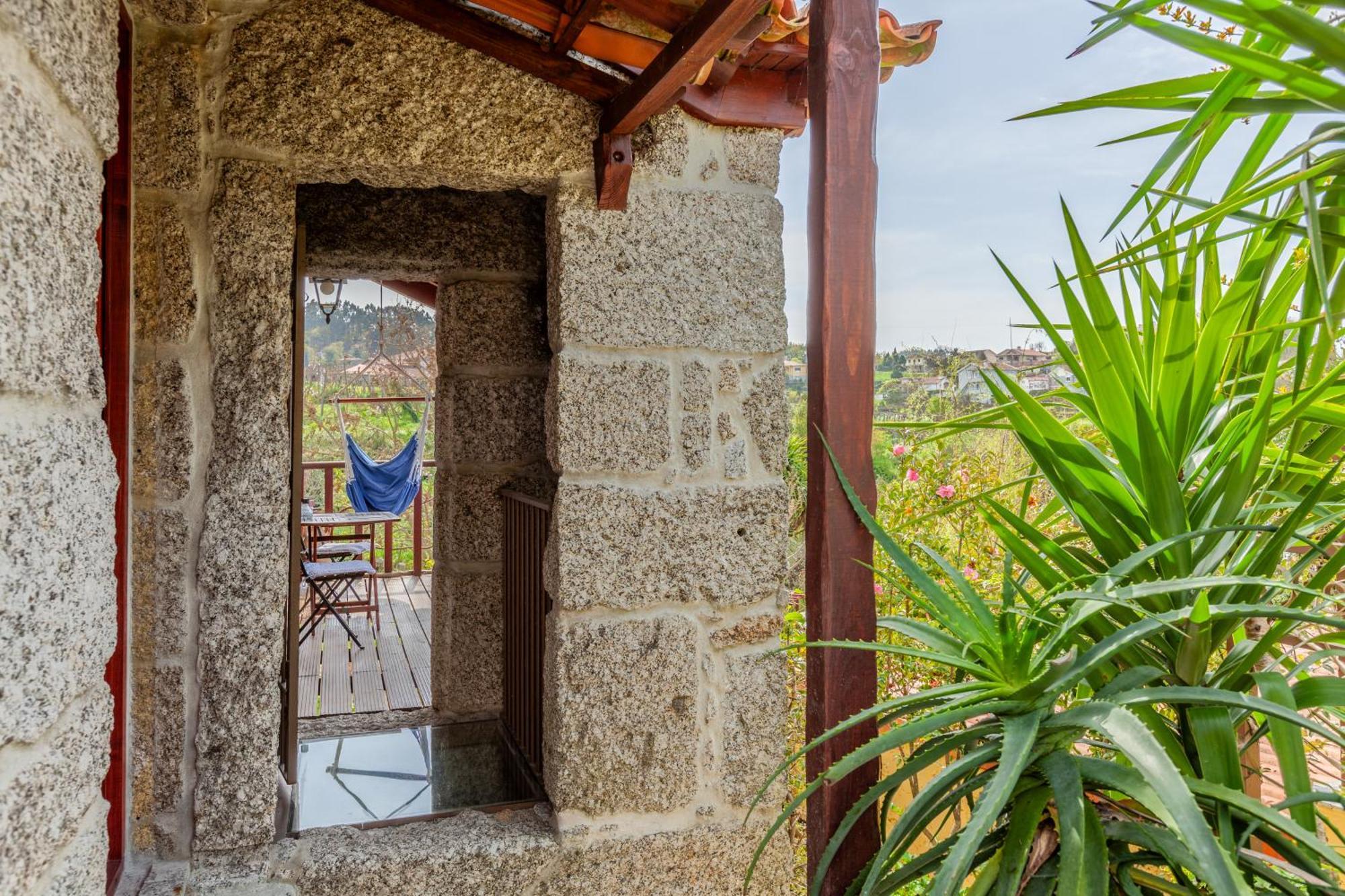 Willa Casa Da Benfeitoria Guimarães Zewnętrze zdjęcie
