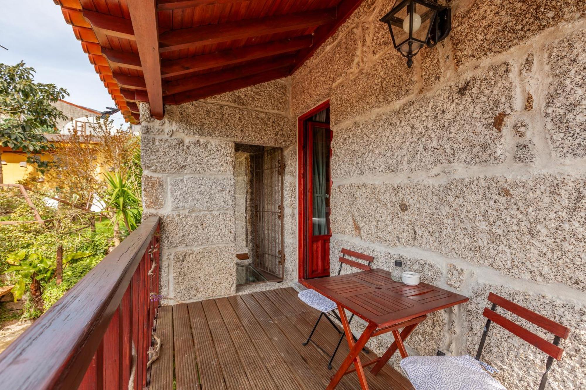 Willa Casa Da Benfeitoria Guimarães Zewnętrze zdjęcie