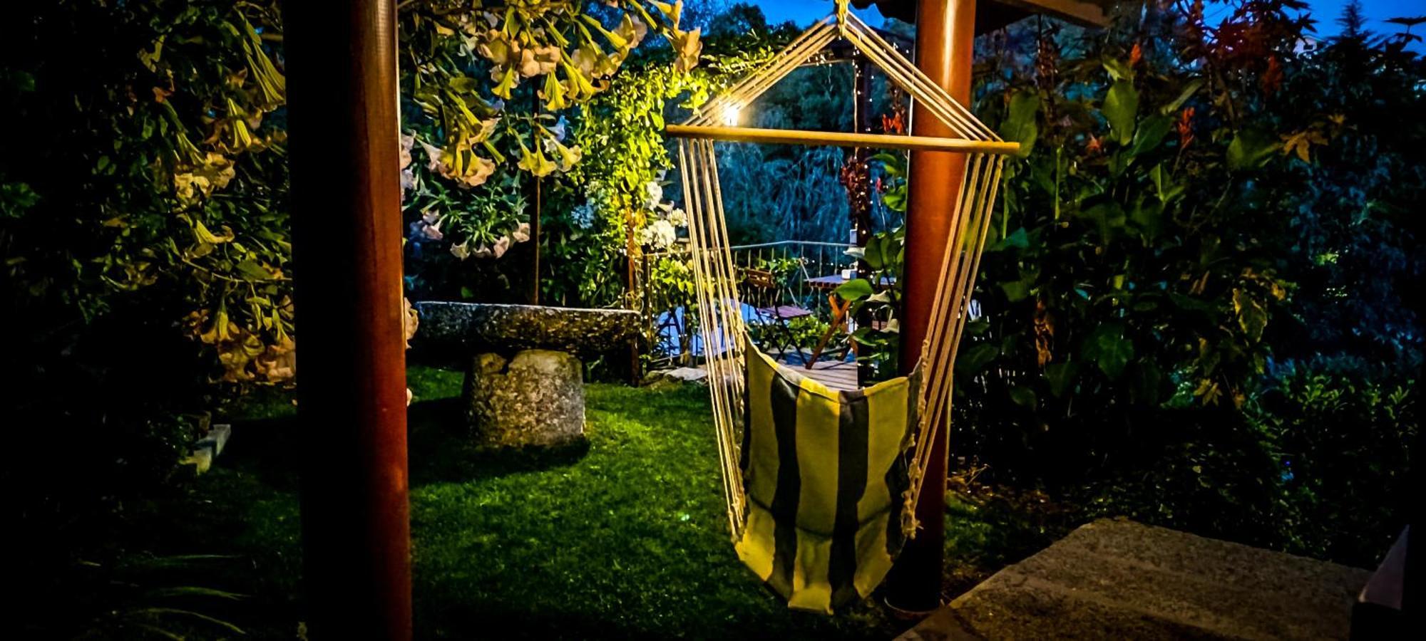 Willa Casa Da Benfeitoria Guimarães Pokój zdjęcie