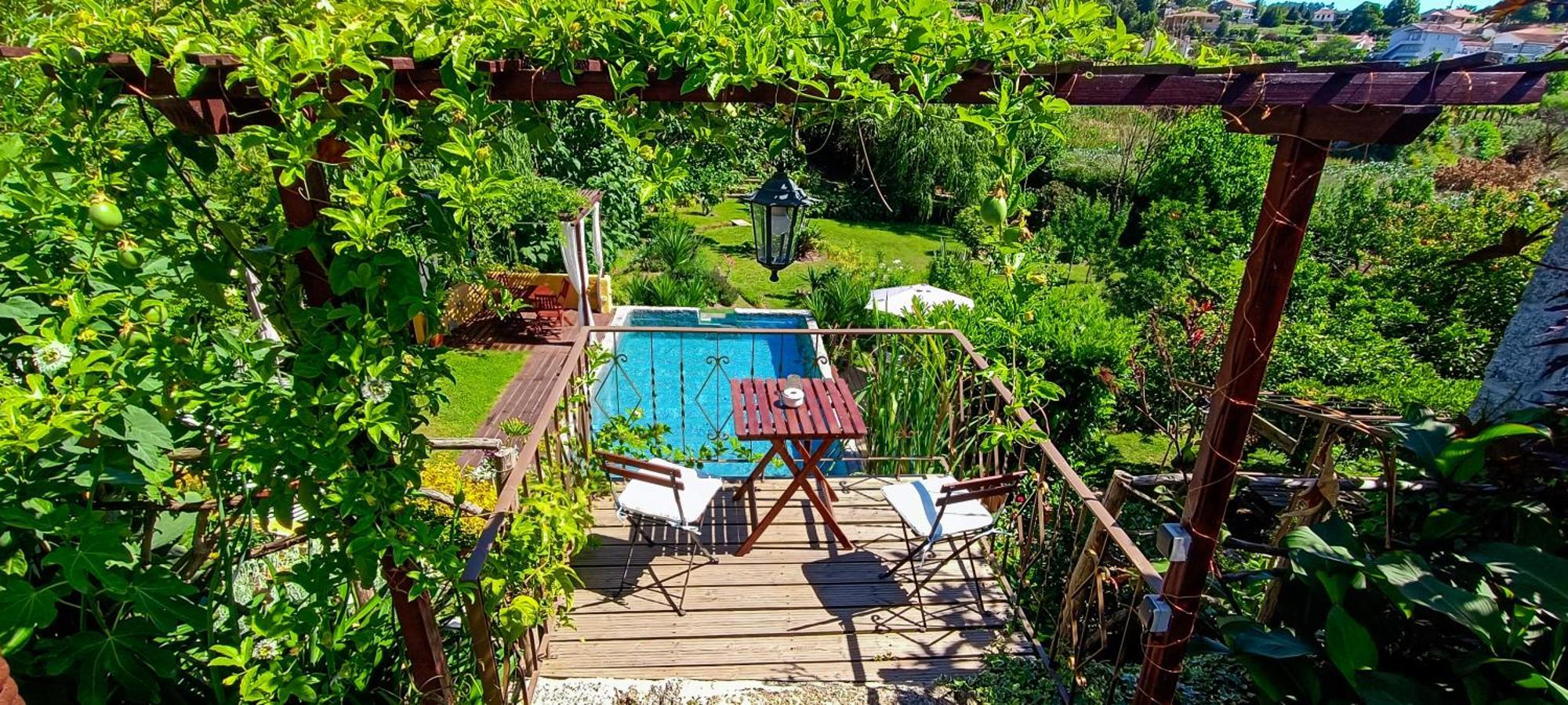 Willa Casa Da Benfeitoria Guimarães Pokój zdjęcie