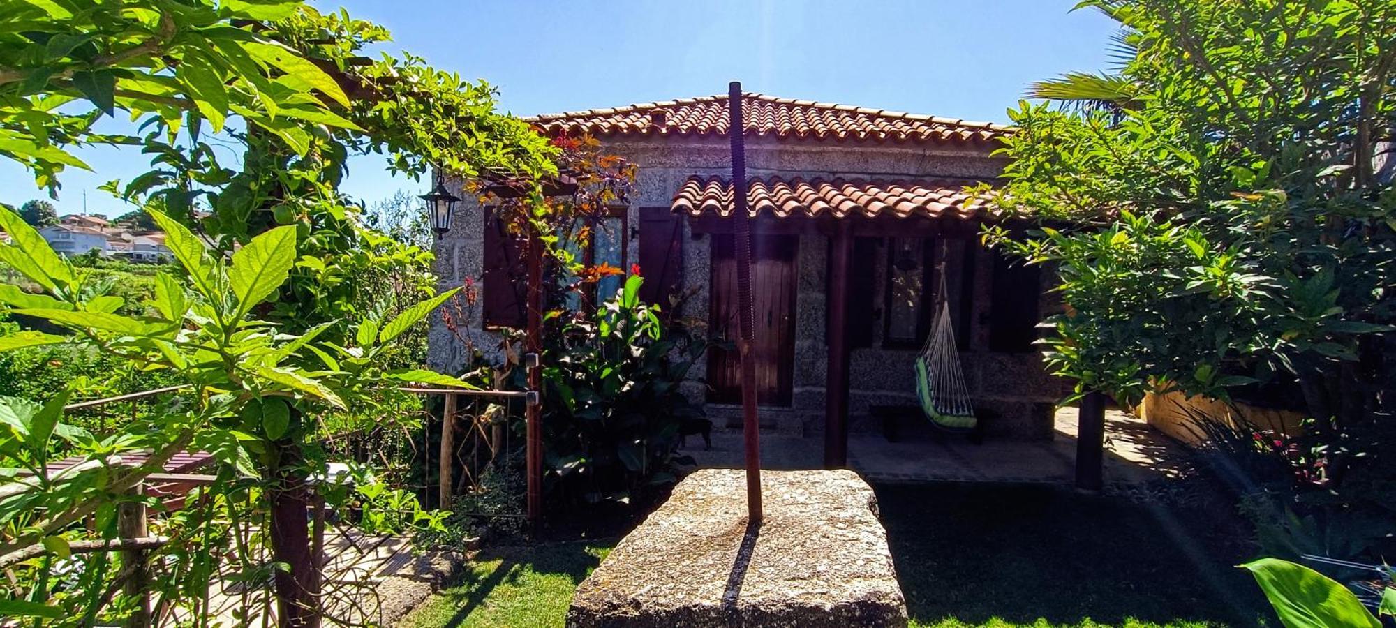 Willa Casa Da Benfeitoria Guimarães Pokój zdjęcie