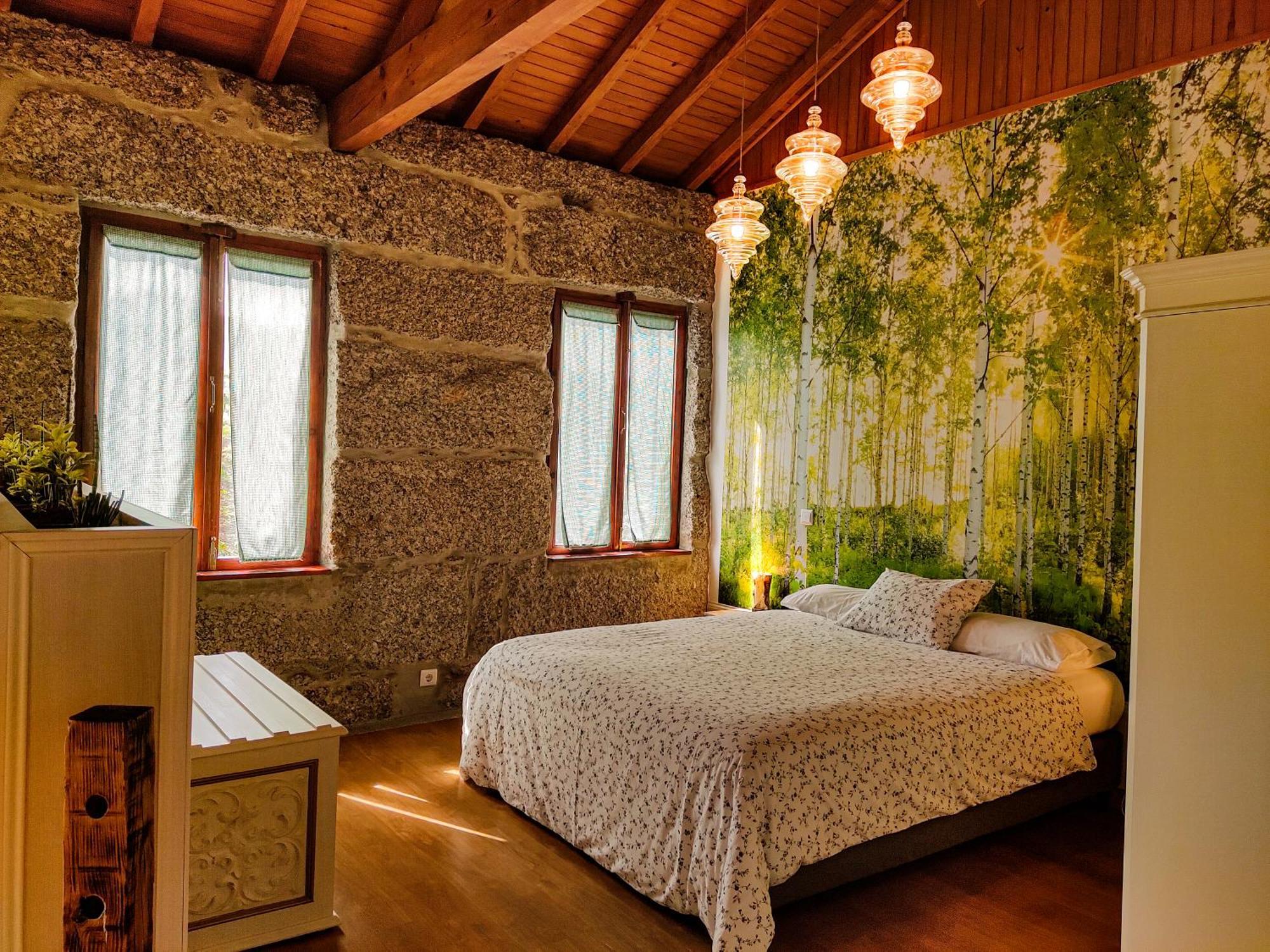 Willa Casa Da Benfeitoria Guimarães Pokój zdjęcie