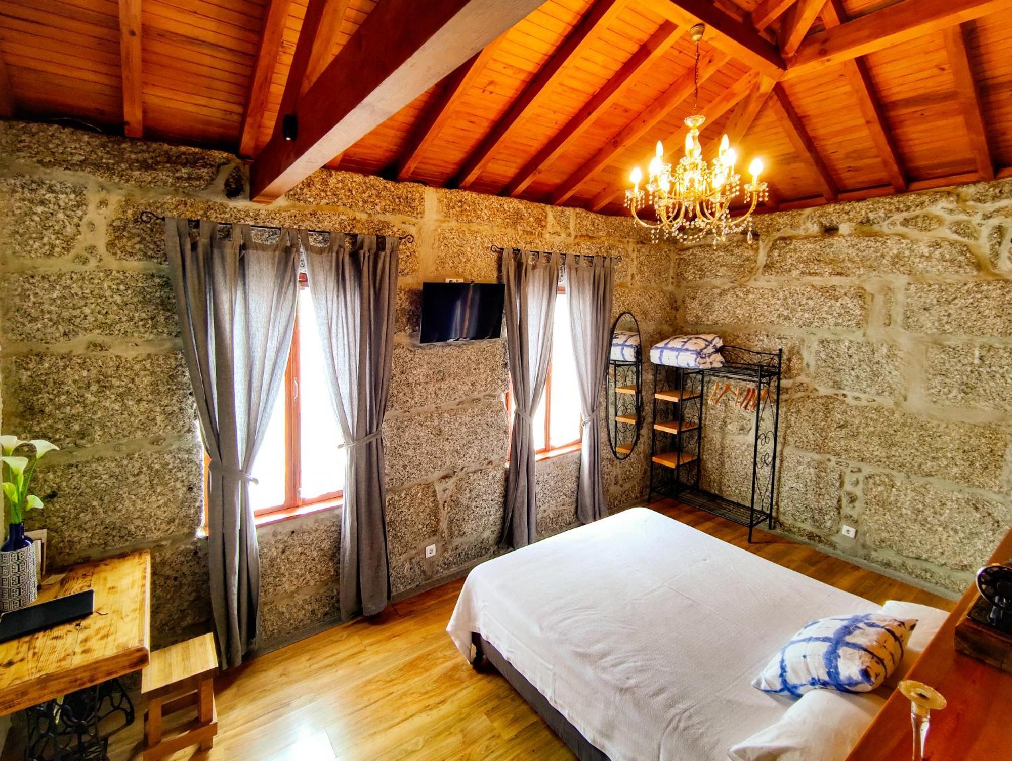 Willa Casa Da Benfeitoria Guimarães Pokój zdjęcie